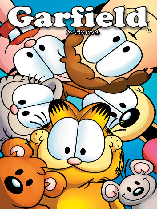Title details for Garfield (2012), Volume 3 by Jim Davis - Available